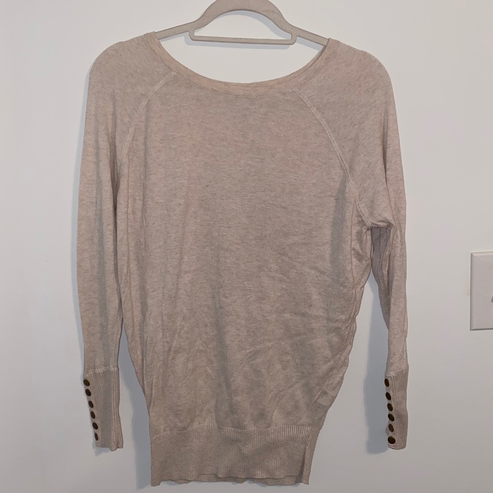 Dressy sweater